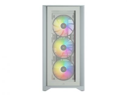 CORSAIR iCUE 4000X RGB - tower - ATX
