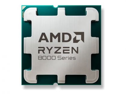 AMD Ryzen 5 8400F - 4.2 GHz - 6-core - 12 threads - 16 MB cache - Socket AM5 - AMD Processors multipack (MPK)