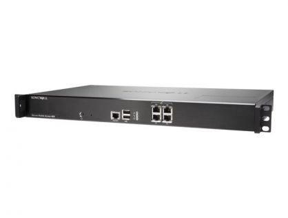 SonicWall Secure Mobile Access 410 - security appliance - with 3 years 24x7 Support