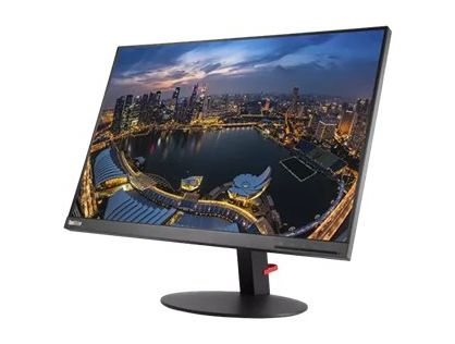Lenovo ThinkVision T24d-10 - LED monitor - 24"