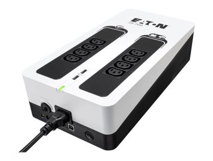 Eaton 3S 700 - UPS - 420 Watt - 700 VA