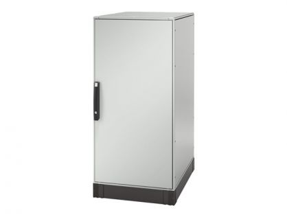 APC EcoStruxure R-Series Netshelter RX - rack - 24U