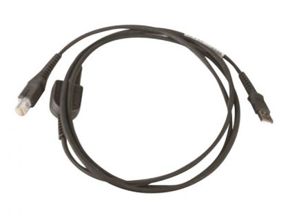PWD USB CABLE W/ PSU 6.5FT IN