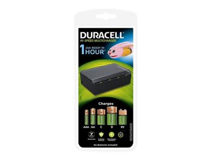 Duracell CEF22-UK battery charger