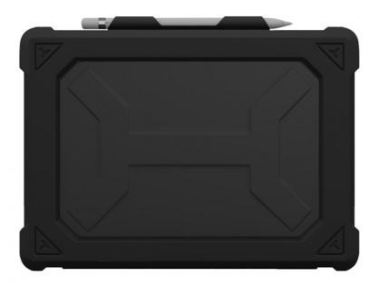 MAXCases Extreme Keycase T - keyboard and folio case - non-detachable - with trackpad - black Input Device