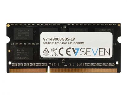 V7 - DDR3 - module - 8 GB - SO-DIMM 204-pin - 1866 MHz / PC3-14900 - unbuffered