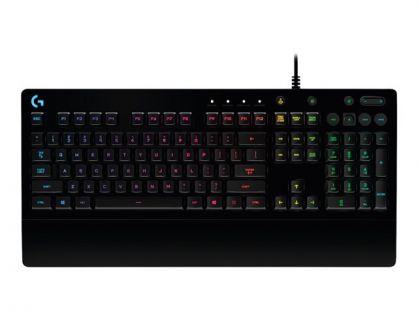 Logitech Prodigy G213 - keyboard - Nordic Input Device