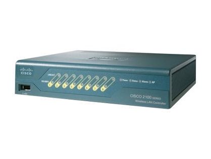 Cisco Wireless LAN Controller 2106 - network management device