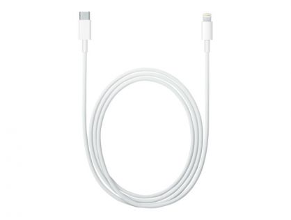 Apple USB-C to Lightning Cable - Lightning cable - USB-C male to Lightning male - 1 m - for iPad/iPhone/iPod (Lightning)