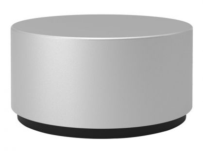Microsoft Surface Dial - cursor (puck) - Bluetooth 4.0 - magnesium