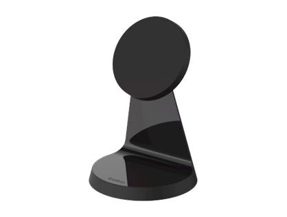 Belkin BOOST CHARGE wireless charging stand - + AC power adapter - magnetic - 7.5 Watt