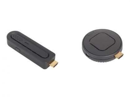 Optoma QuickCast - Starter Kit - wireless video/audio extender - 802.11b/g/n