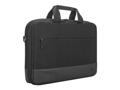 V7 Professional Eco-Friendly CCP13-ECO-BLK - notebook carrying case