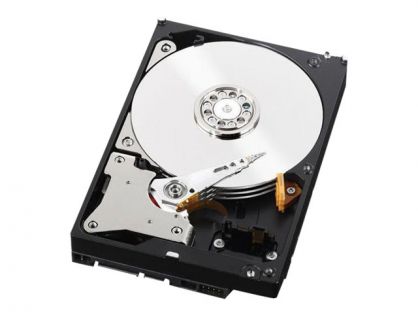 WD NAS WDBMMA0020HNC - hard drive - 2 TB - SATA 6Gb/s
