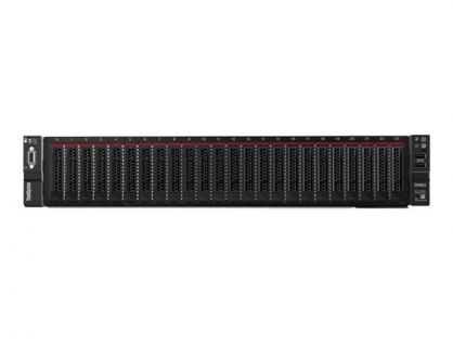 Lenovo ThinkSystem SR665 - rack-mountable EPYC 7203 2.8 GHz - 32 GB - no HDD