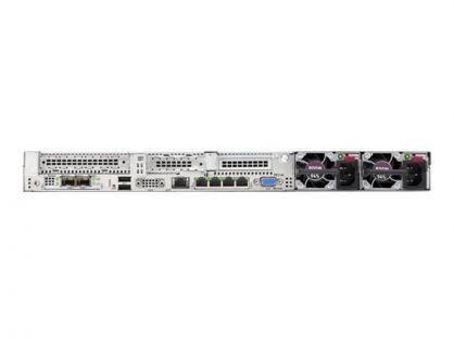 HPE ProLiant DL360 Gen10 - rack-mountable no CPU - 0 GB - no HDD - TAA Compliant