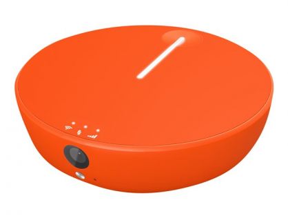 SKYROAM SOLIS X MOBILE WIFI HOTSPOT W/POWER BANK AND CAMERA
