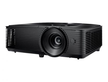 Optoma DS320 - DLP projector - 3D - 3800 ANSI lumens - SVGA (800 x 600) - 4:3