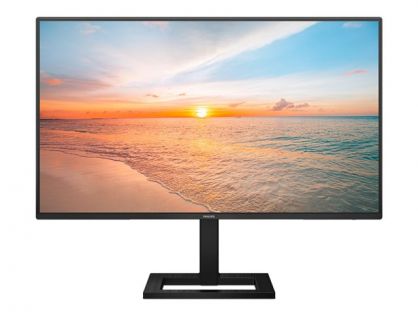 Philips 27E1N1300AE - LED monitor - 27" - 1920 x 1080 Full HD (1080p) @ 100 Hz - IPS - 1300:1 - 1 ms - HDMI, USB-C - speakers - textured black