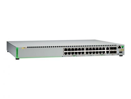 L2 GE 24 POE+ 2 SFP W/ 2XSFP+ 990-004700-3 UK IN