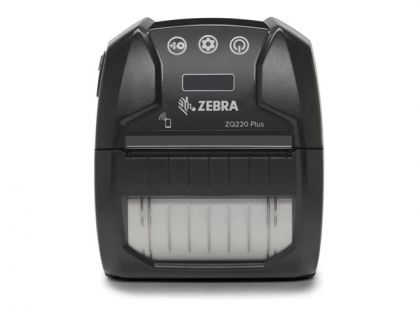 Zebra ZQ200 Series ZQ220 Plus - receipt printer - B/W - direct thermal