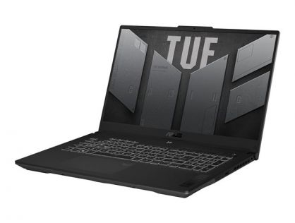 ASUS TUF Gaming A17 FA707XI-HX021W - AI Ready - 17.3" - AMD Ryzen 9 - 7940HS - 16 GB RAM - 512 GB SSD