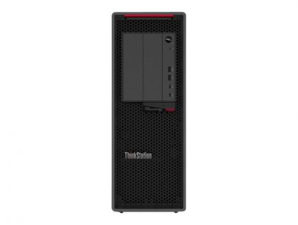 Lenovo ThinkStation P620 - tower - Ryzen ThreadRipper PRO 3945WX 4 GHz - 16 GB - SSD 512 GB - UK