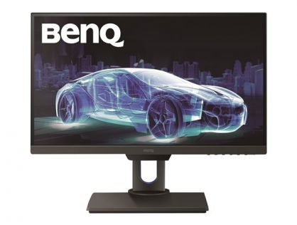 BenQ DesignVue PD2500Q - PD Series - LED monitor - 25"