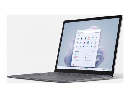 Microsoft Surface Laptop 5 for Business - 13.5" - Intel Core i5 - 1245U - Evo - 16 GB RAM - 256 GB SSD