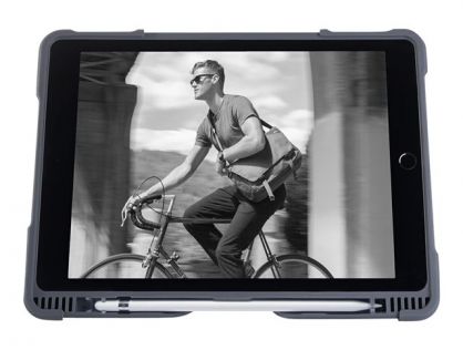 STM dux plus - flip cover for tablet / accessories
