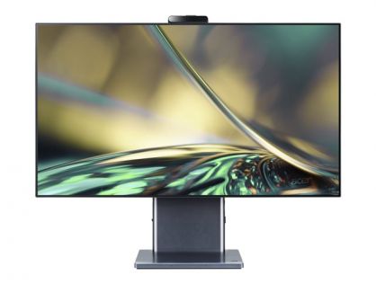 Acer Aspire S 27 S27-1755 - all-in-one - Core i7 1260P 2.1 GHz - 16 GB - SSD 512 GB, HDD 1 TB - LED 27"
