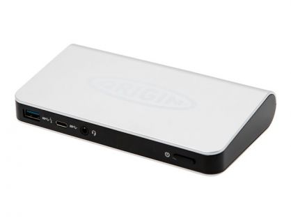 Origin Storage - docking station - USB-C 3.1 - HDMI, DP - 10GbE
