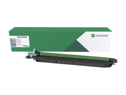 Lexmark - black - photoconductor unit