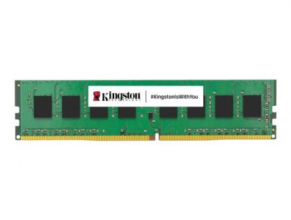 Kingston ValueRAM - DDR4 - module - 16 GB - DIMM 288-pin / PC4-21300 - unbuffered