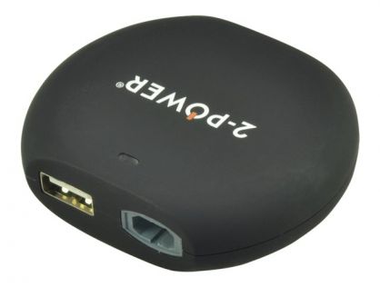 2-Power In-Car Charger - car power adapter - 90 Watt