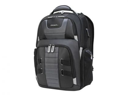 Targus DrifterTrek with USB Power Pass-Thru - notebook carrying backpack