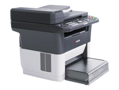 Kyocera FS-1320MFP - multifunction printer - B/W