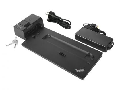 Lenovo ThinkPad Basic Docking Station - docking station - VGA, DP