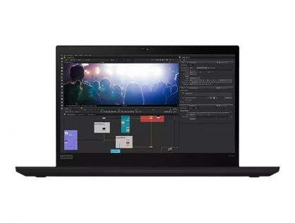 Lenovo ThinkPad P14s Gen 2 - 14" - AMD Ryzen 7 Pro 5850U - AMD PRO - 16 GB RAM - 512 GB SSD - UK