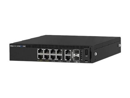 Dell Networking N1108EP-ON - switch - 8 ports - Managed - rack-mountable - CAMPUS Smart Value