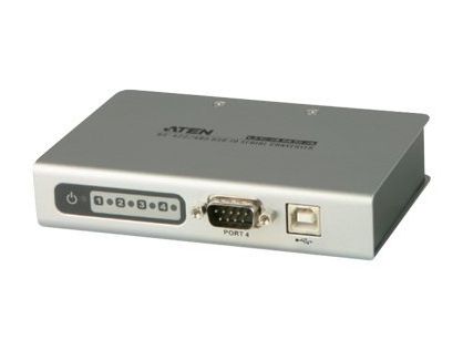 ATEN UC4854 - serial adapter - USB - RS-422/485 x 4