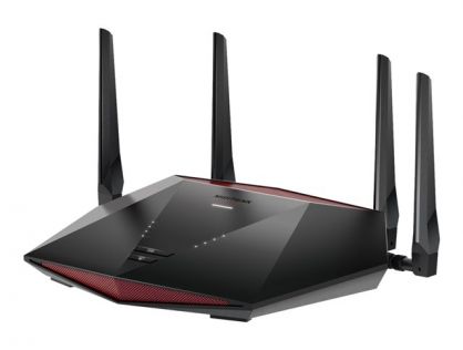 NETGEAR Nighthawk Pro Gaming XR1000 - wireless router - Wi-Fi 6 - desktop