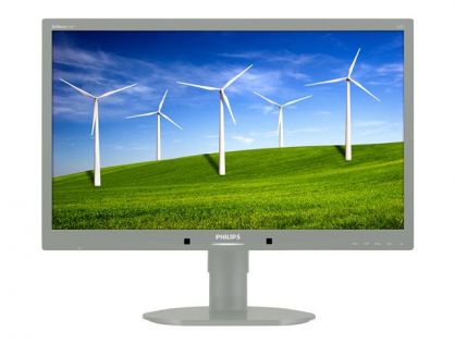 Philips Brilliance B-line 220B4LPYCG - LED monitor - 22"