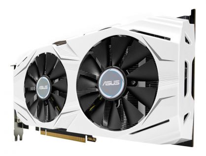 GF DUAL GTX1060 O6G PCIE 3.0 6GB GDDR5 1784MHZ DVI HDMI2 DP2