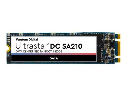 WD Ultrastar SA210 HBS3A1924A4M4B1 - SSD - 240 GB - SATA 6Gb/s