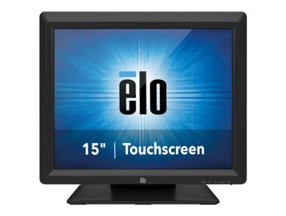 ET1517L-8CWB-0-BL-ZB-G DESKTOP 15IN I-TOUCH 0-BEZEL CLEAR BLAC