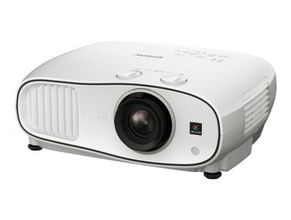 Epson EH-TW6700 - 3LCD projector - 3D - white