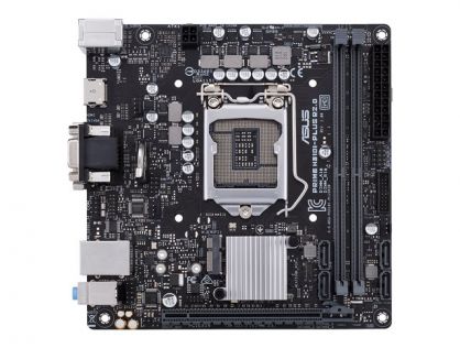 PRIME H310I-PLUS R2.0/CSM S1151 MITX SND+GLN+U3.1+M2 6GB/S DDR4