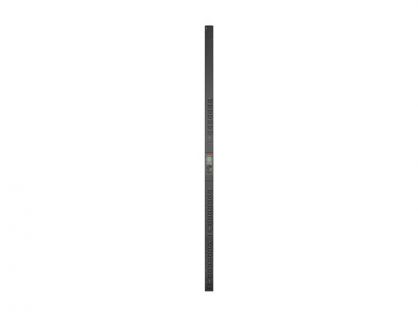 APC Rack PDU 9000 Switched APDU9959EU3 - Power distribution unit (rack-mountable) - AC 220/240 V - 3.7 kW - 3700 VA - Ethernet 10/100/1000 - input: IEC 60309 16A - output connectors: 24 (21 x IEC 60320 C13, 3 x IEC 60320 C19) - 0U - 3 m cord - black - for