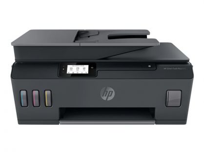 HP Smart Tank Plus 655 Wireless All-in-One - multifunction printer - colour